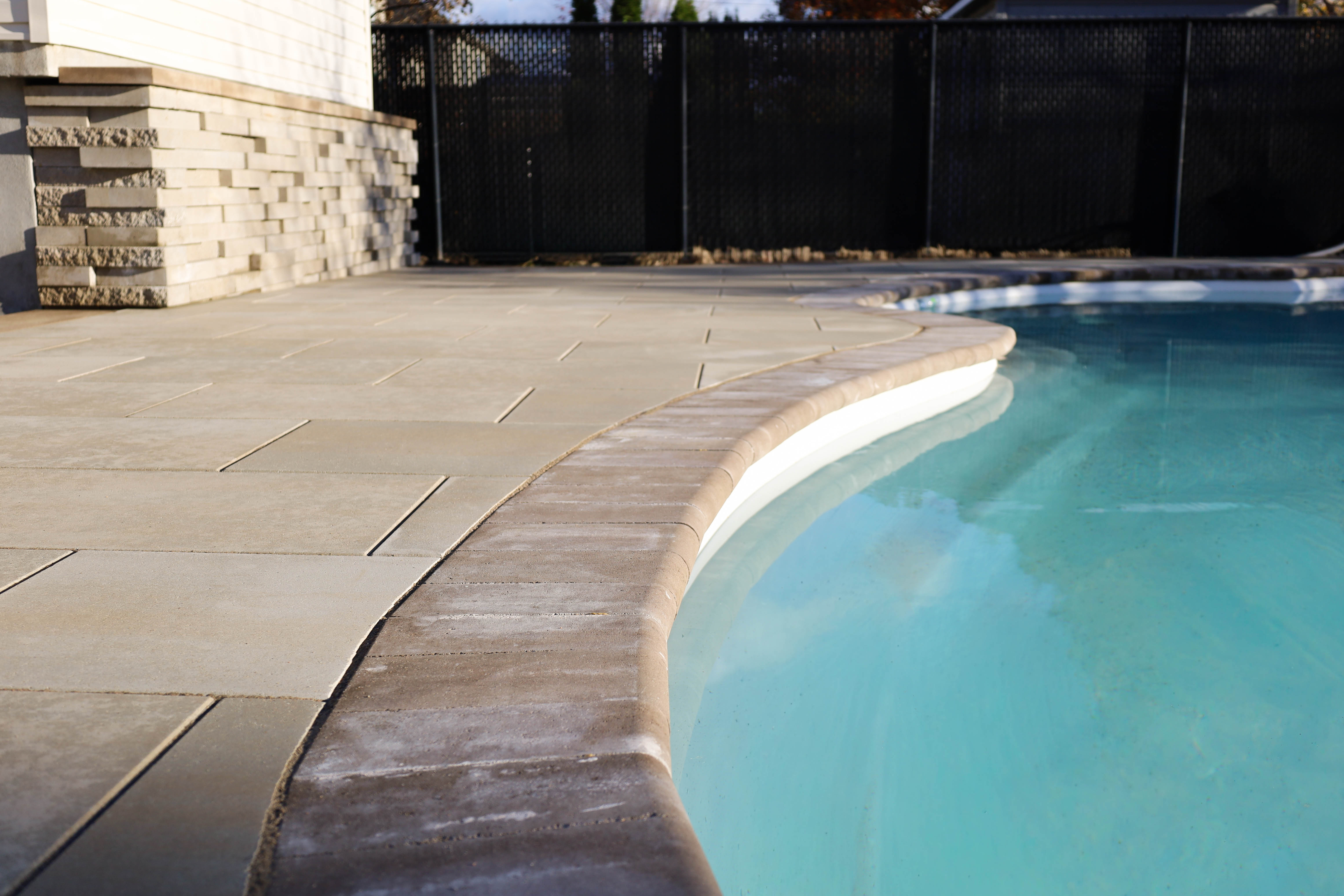 Réalisation Nexa Paysagement — Tonte de gazon — Laval