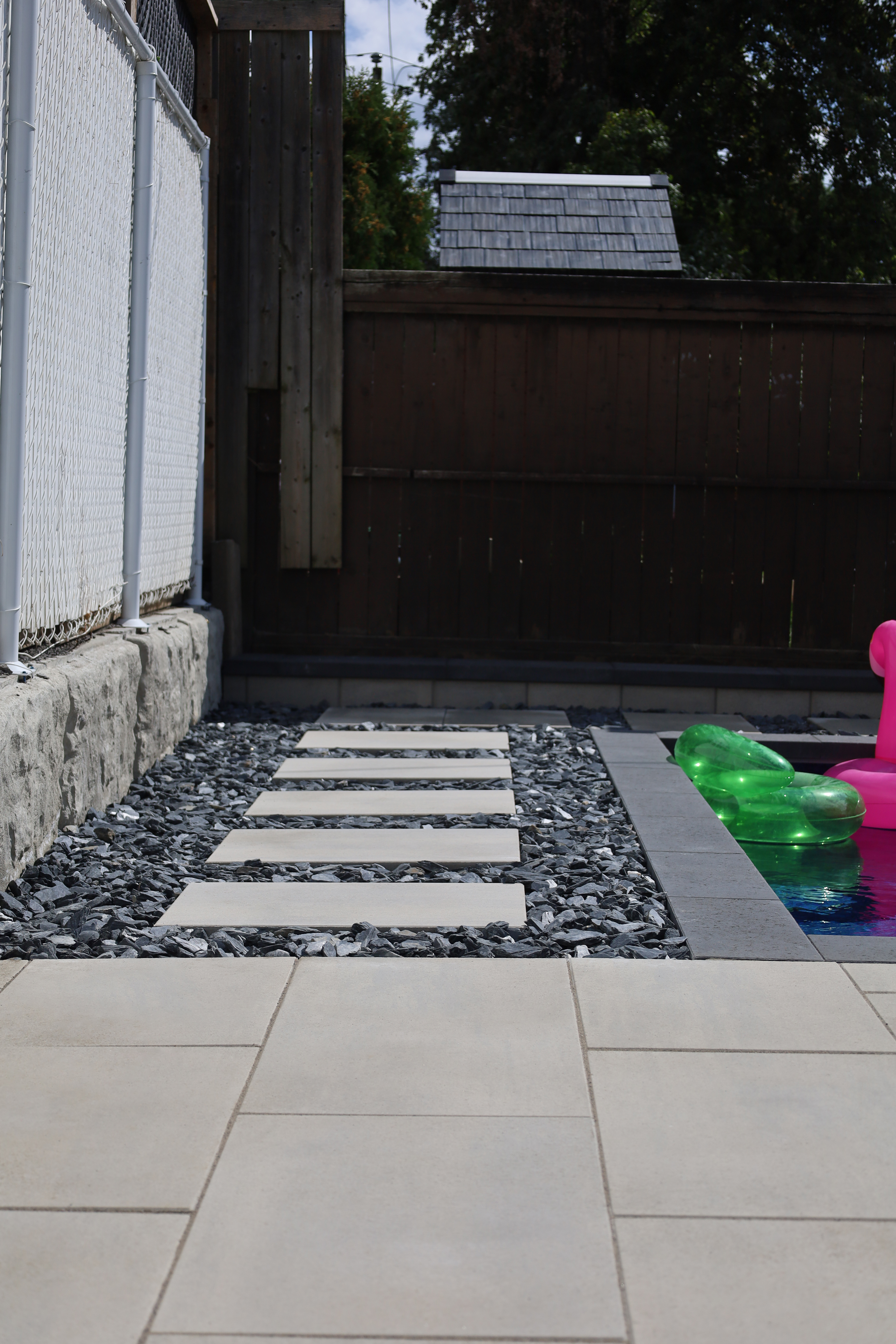 Réalisation Nexa Paysagement — Aménagement extérieur — Rive-Nord